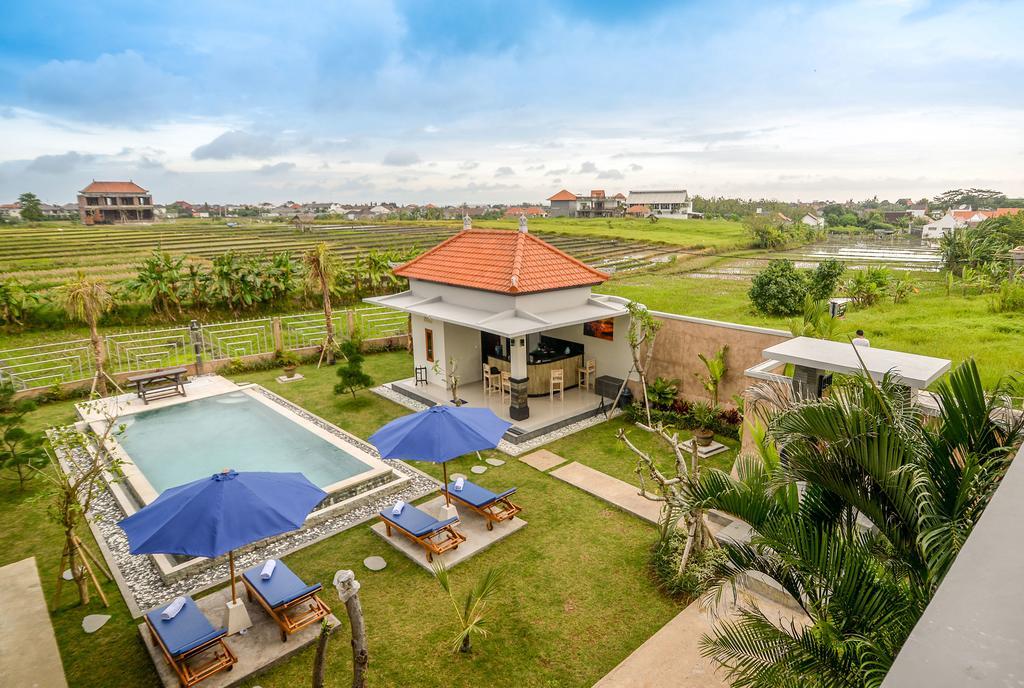 Pondok Canggu Homestay Exterior foto